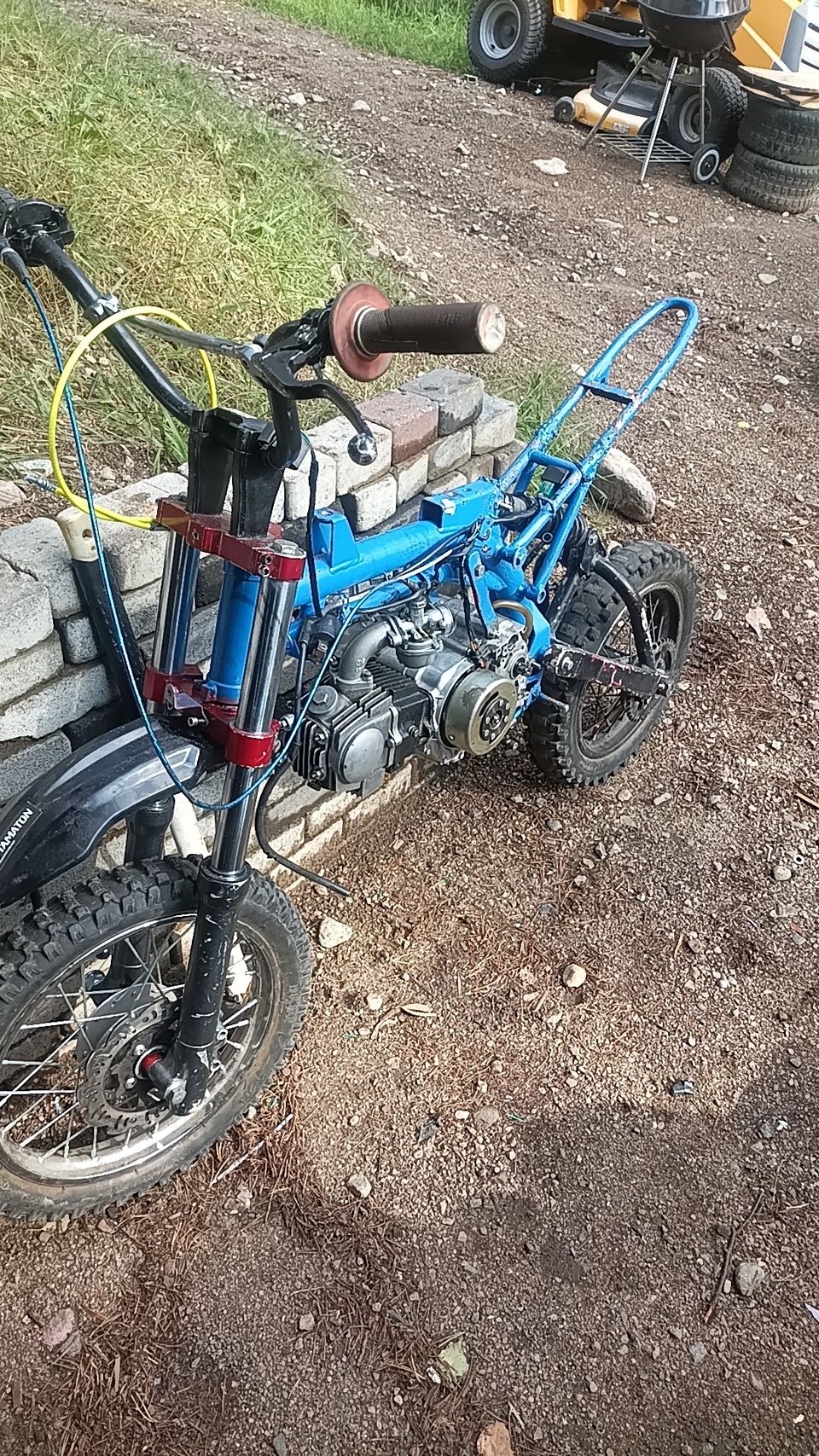 110cc crossi