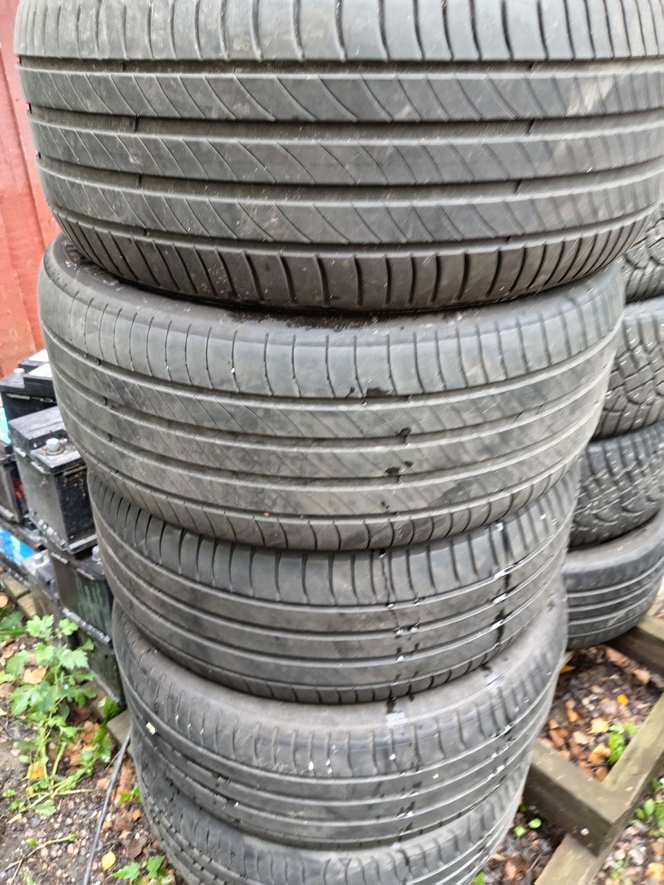 225/50-17 Michelin primacy 4