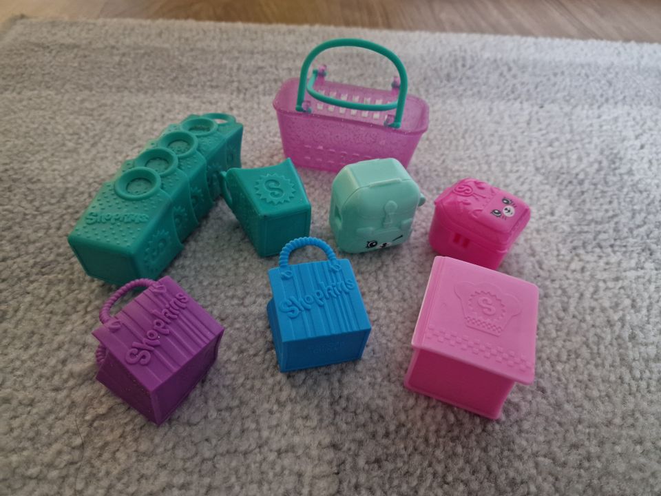 Shopkins leluja