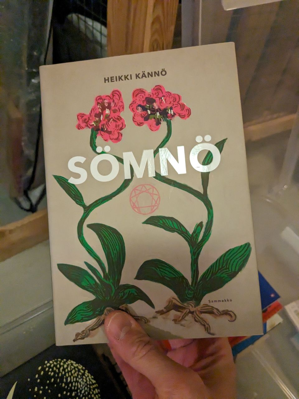 Heikki Kännö - Sömnö