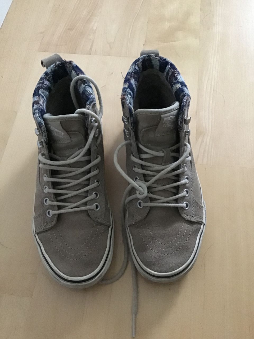 Vans talvikengät 39