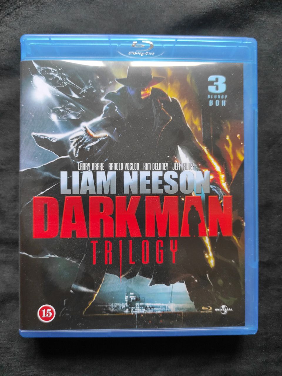 Darkman Trilogy Blu-Ray