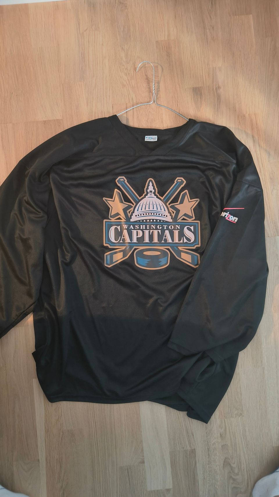 Nhl Washington Capitals vintage -paita