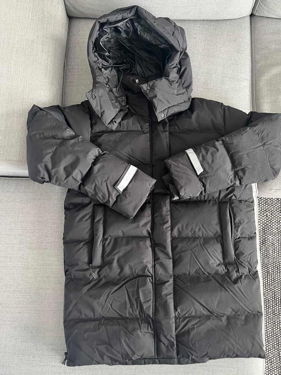 Helly hansen Aspire Puffy Parka, naisten talviparka