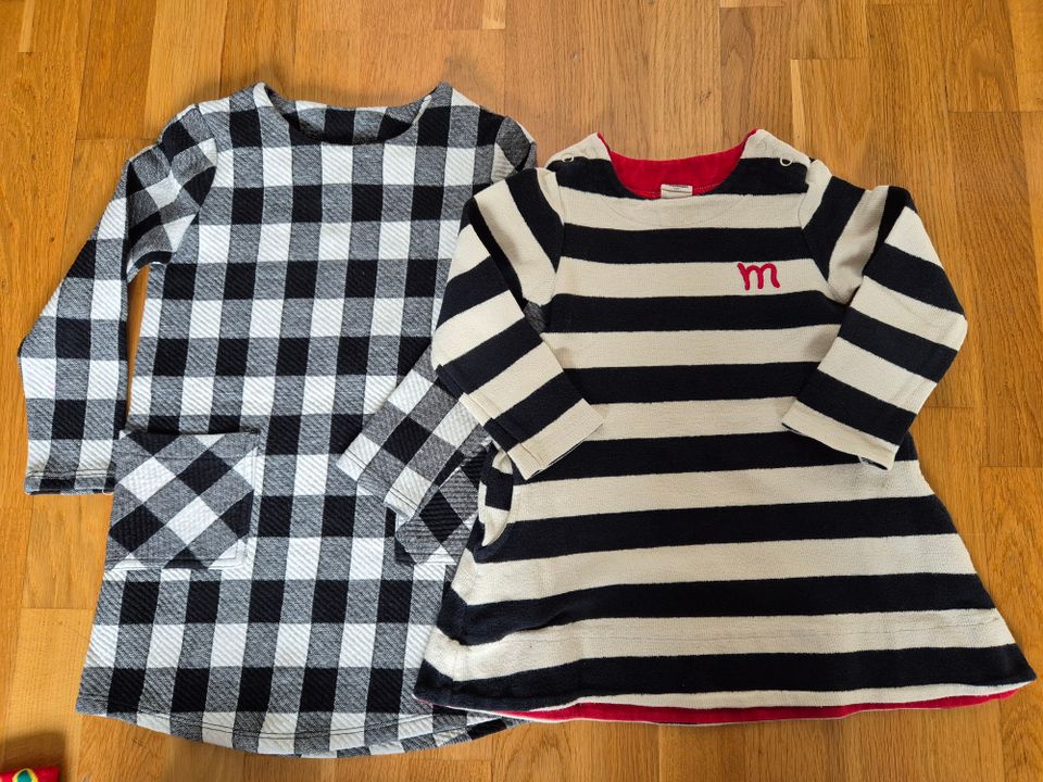 Marimekko tyyliset mekot 98-104