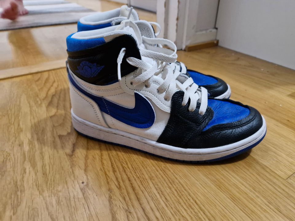 Air Jordan 1 High Method of make - korkeavartiset tennarit