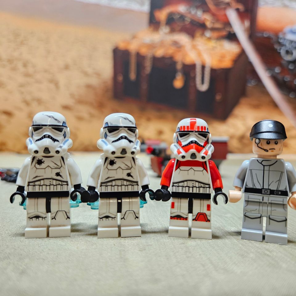 Lego Star Wars 75134