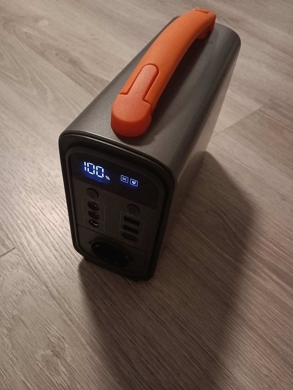 Ctechi GT200 powerbank 320Wh