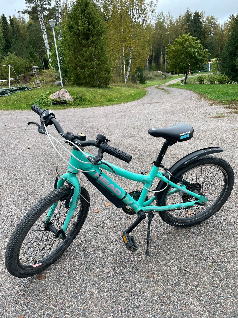 20” Head maastopyörä