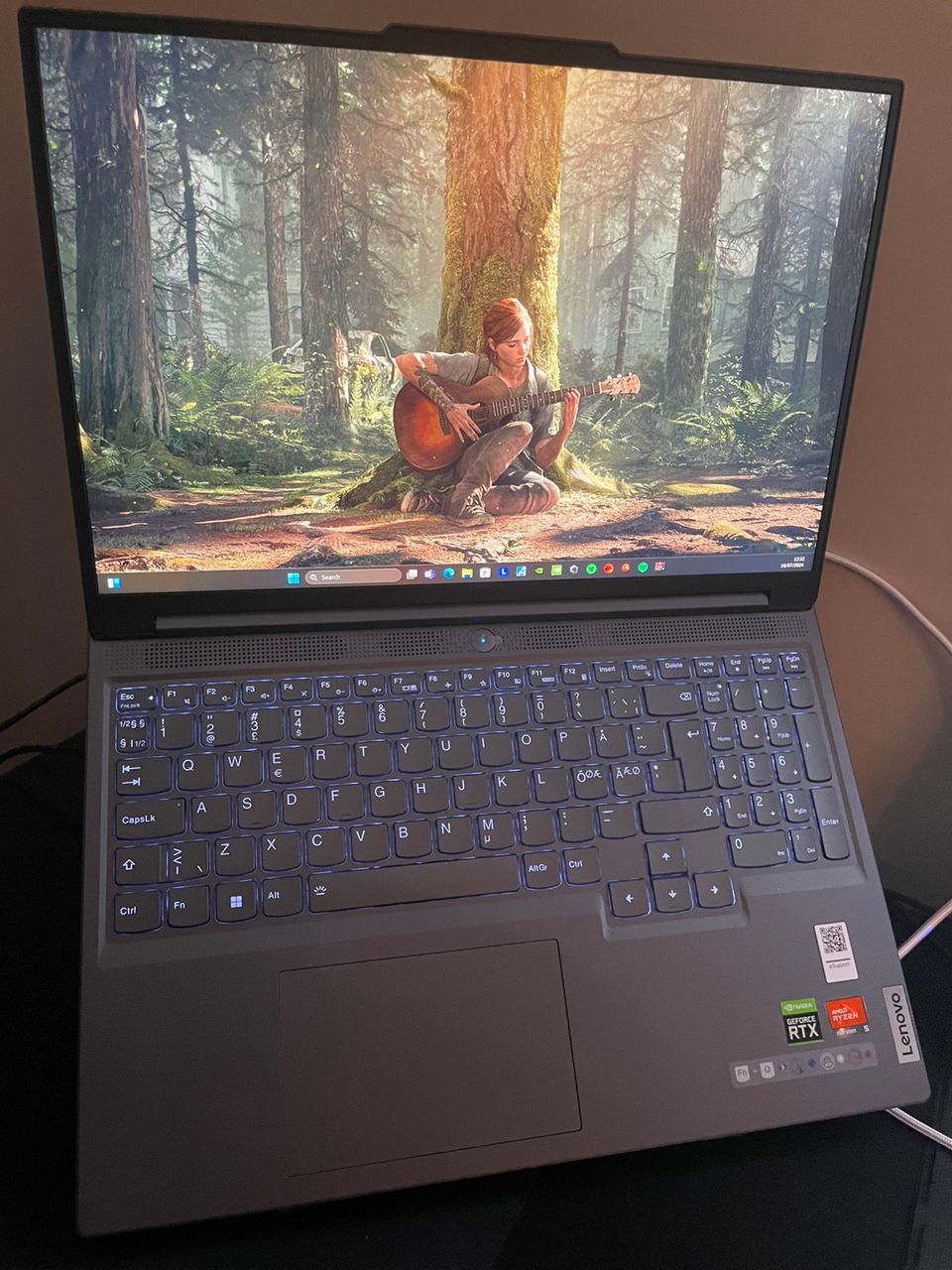 Lenovo legion 5 slim