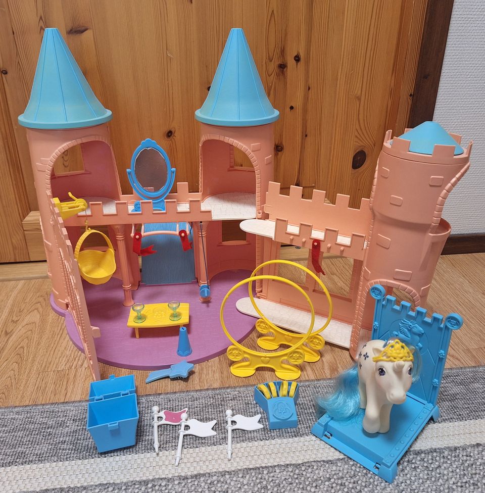 My little pony Dream Castle