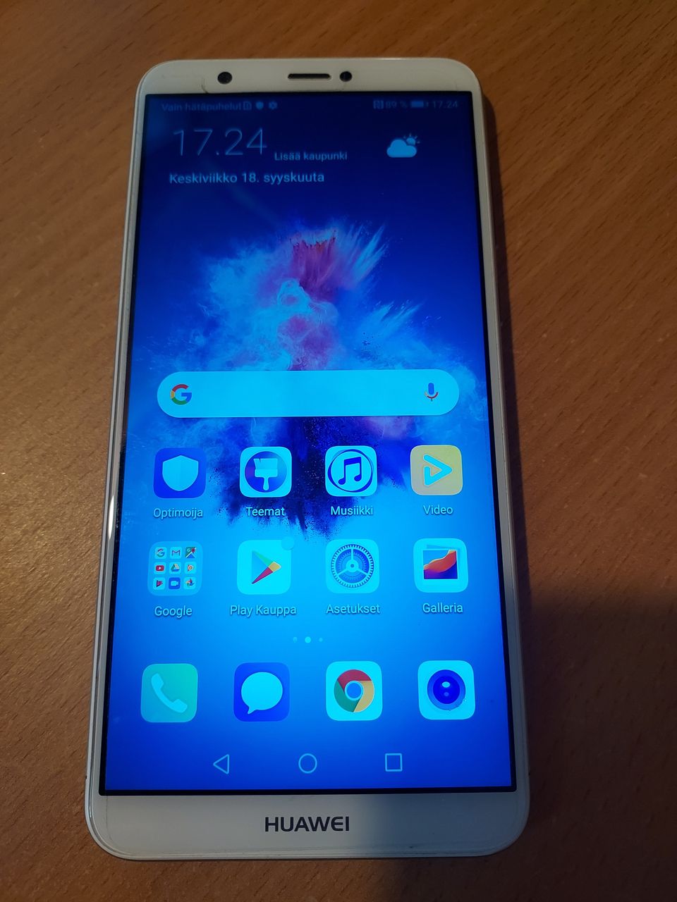 Huawei P Smart