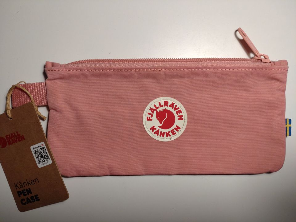 Fjällrävenin penaali