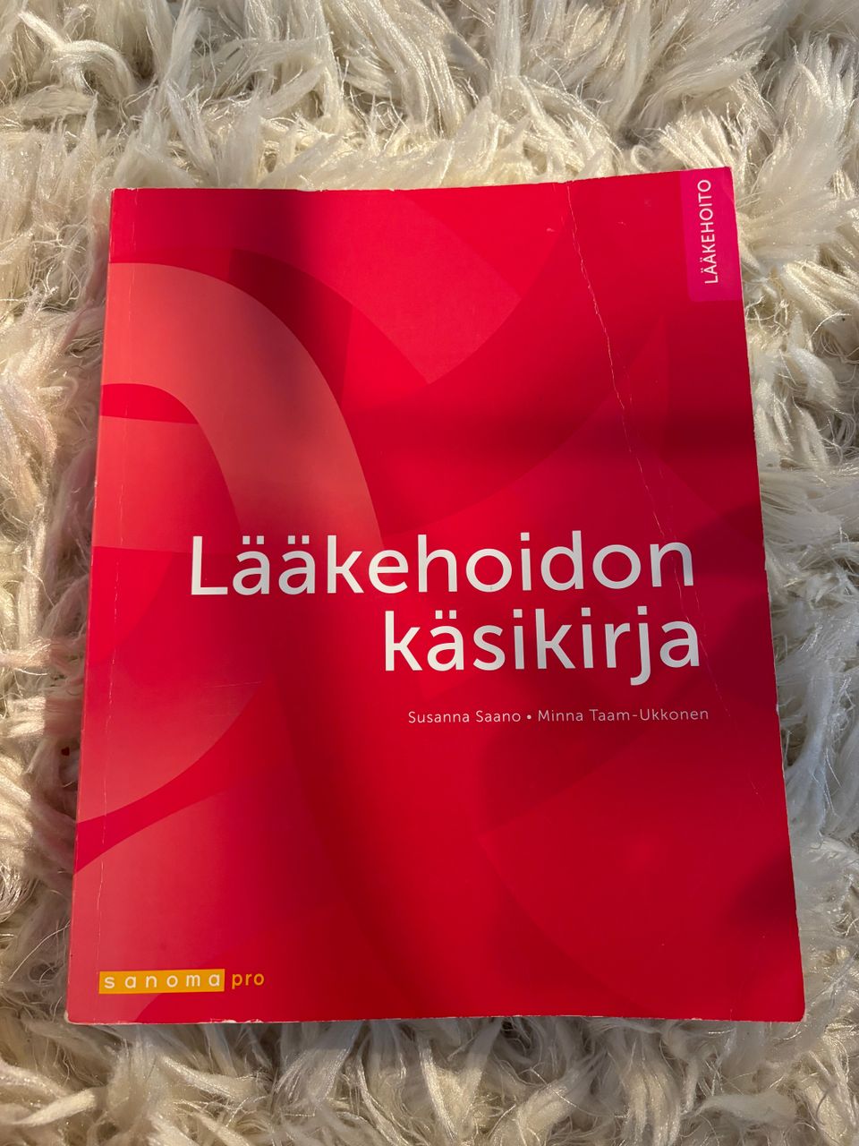 Lääkehoidon käsikirja