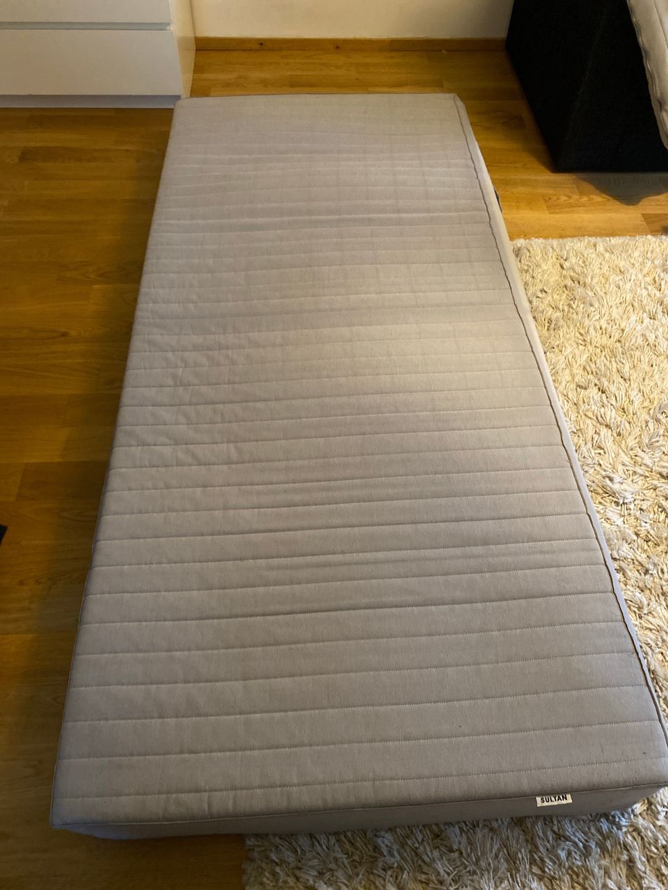 Runkopatja 90x200 / Ikea Sultan