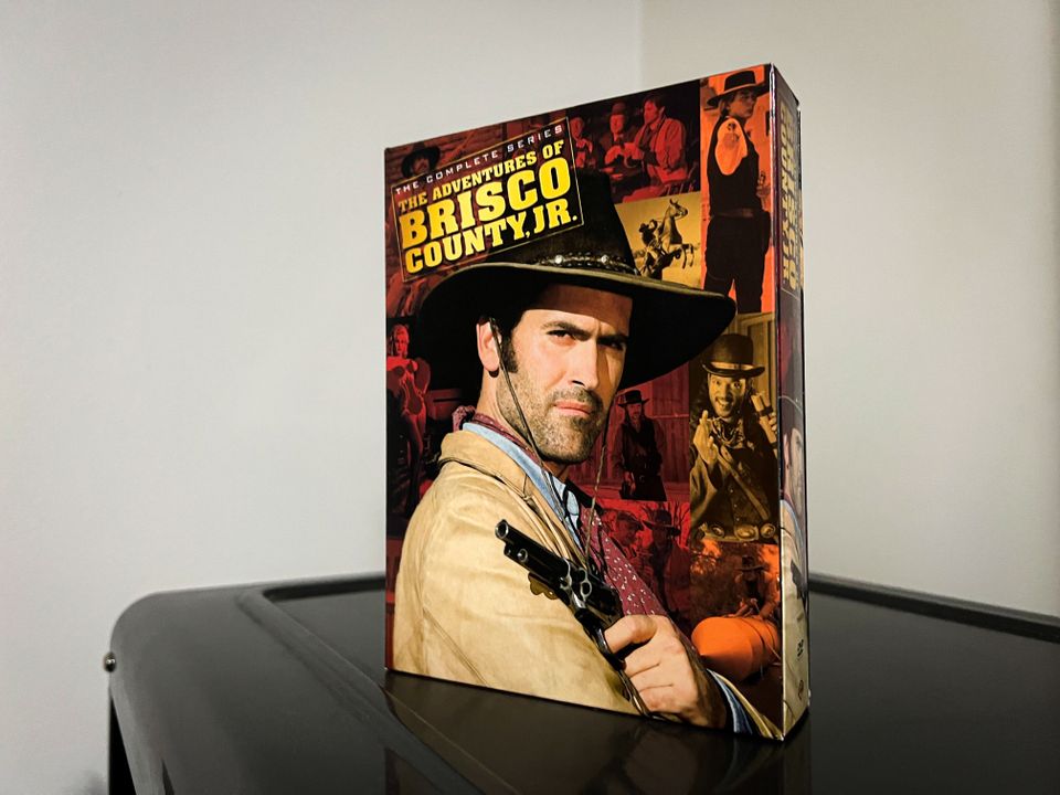 Adventures of Brisco County Jr