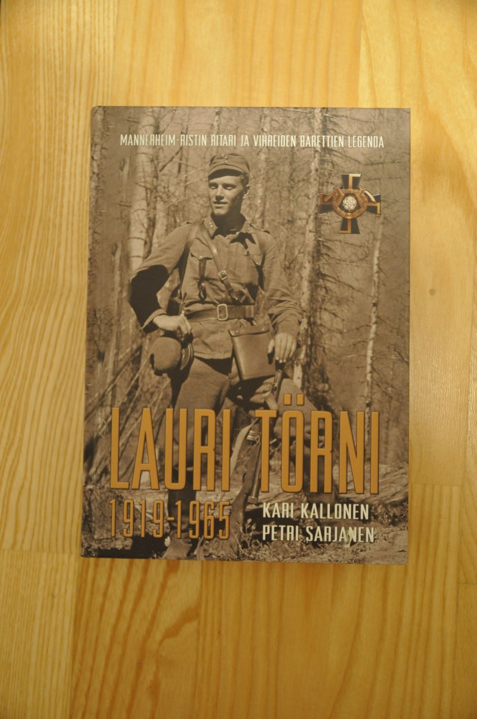 Lauri Törni 1919-1965