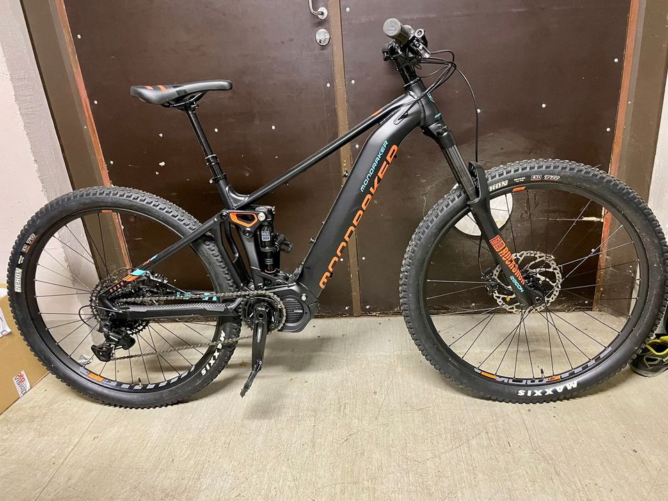 Mondraker dusk r M koko