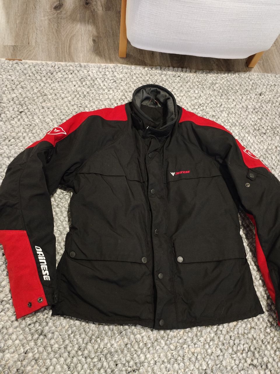 Dainese ajotakki koko 58