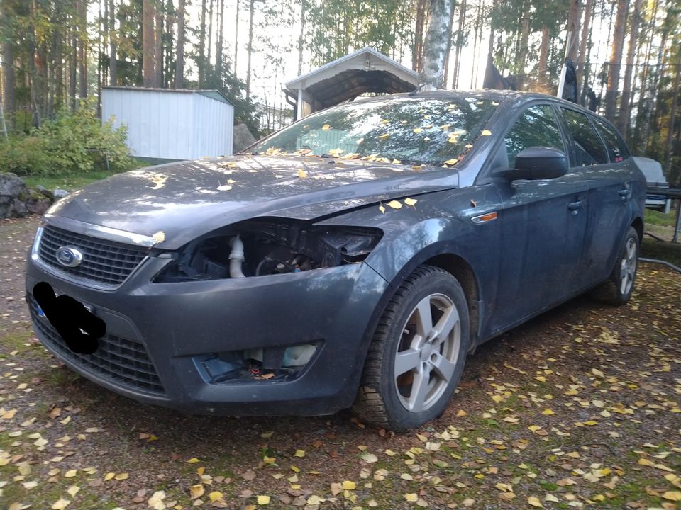 Ford mondeo 1.8 tdci 2008