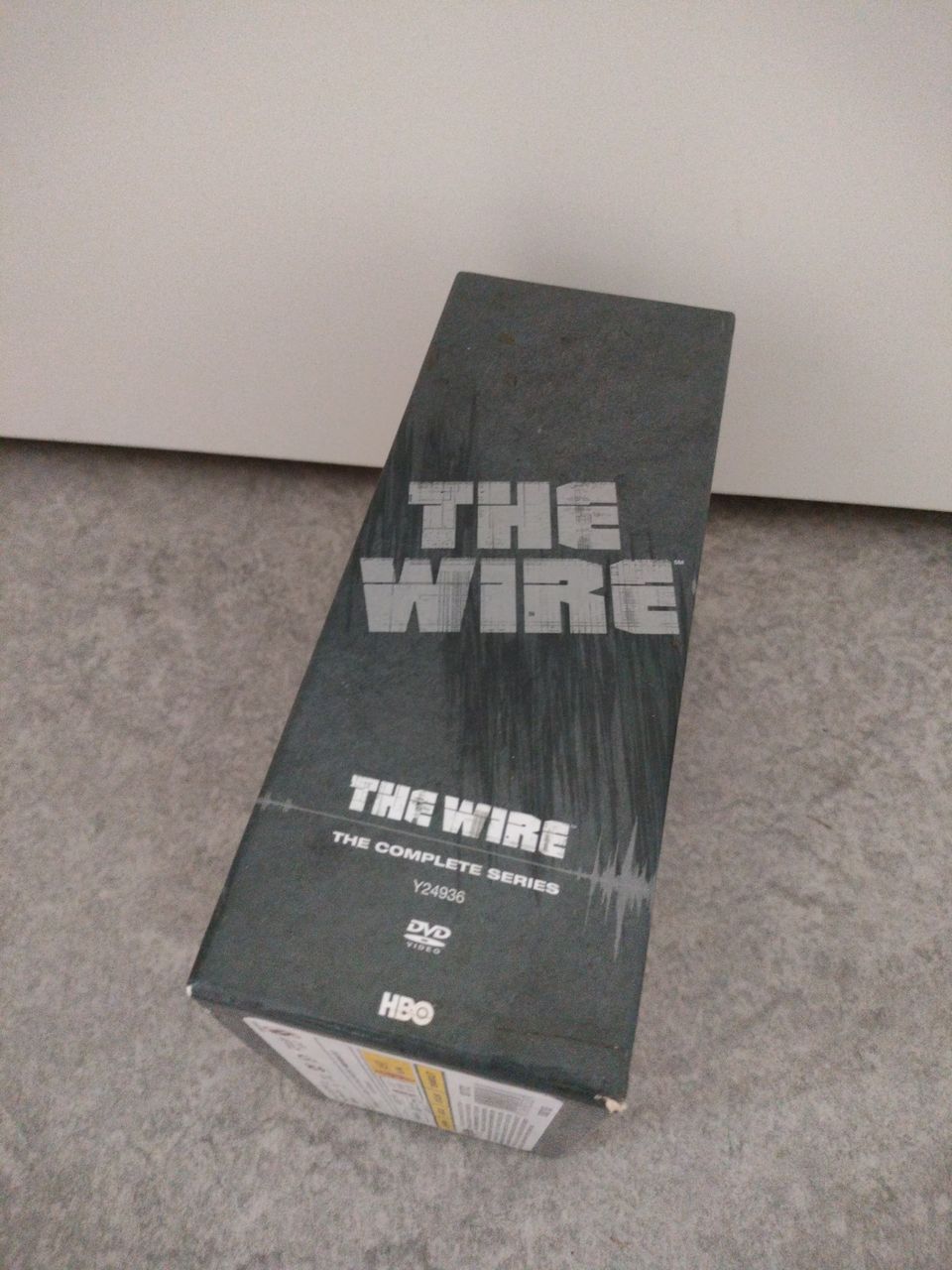 The Wire kaikki kaudet