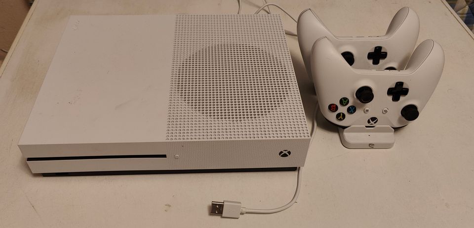 Xbox one s