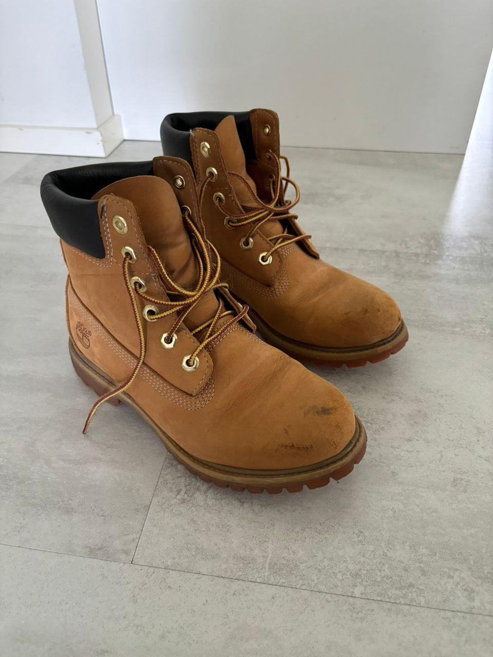 Timberlandin nilkkurit 38