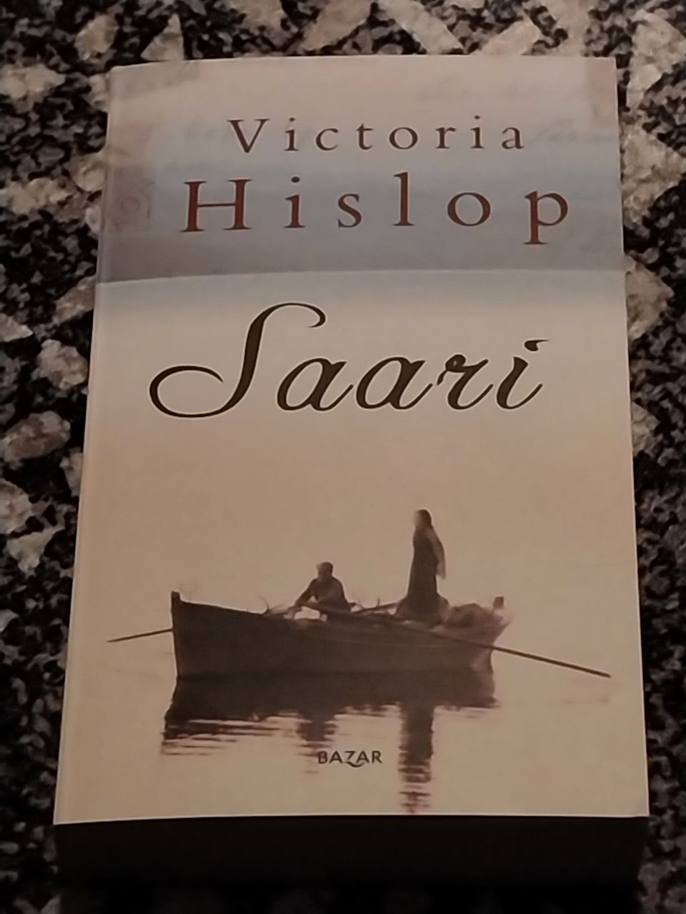 Victoria Hislop: Saari / UUSI