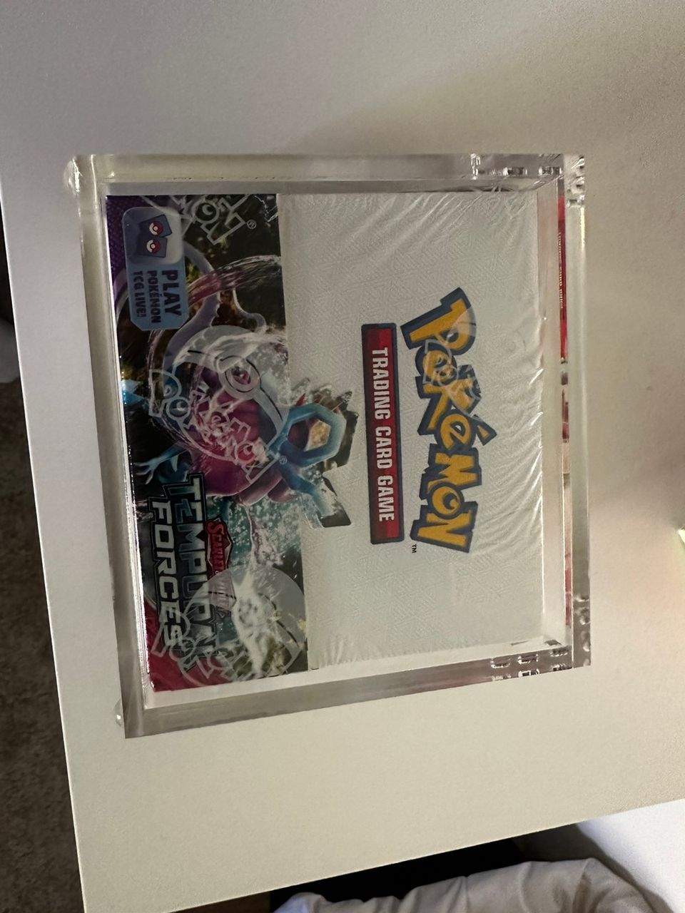 Pokemon sealed tavaraa edullisesti