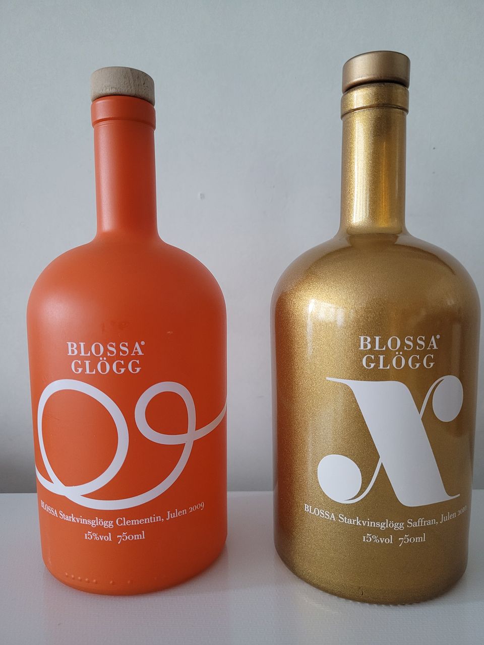 VARATTU BLOSSA 2009 / 2010 Glögipullo