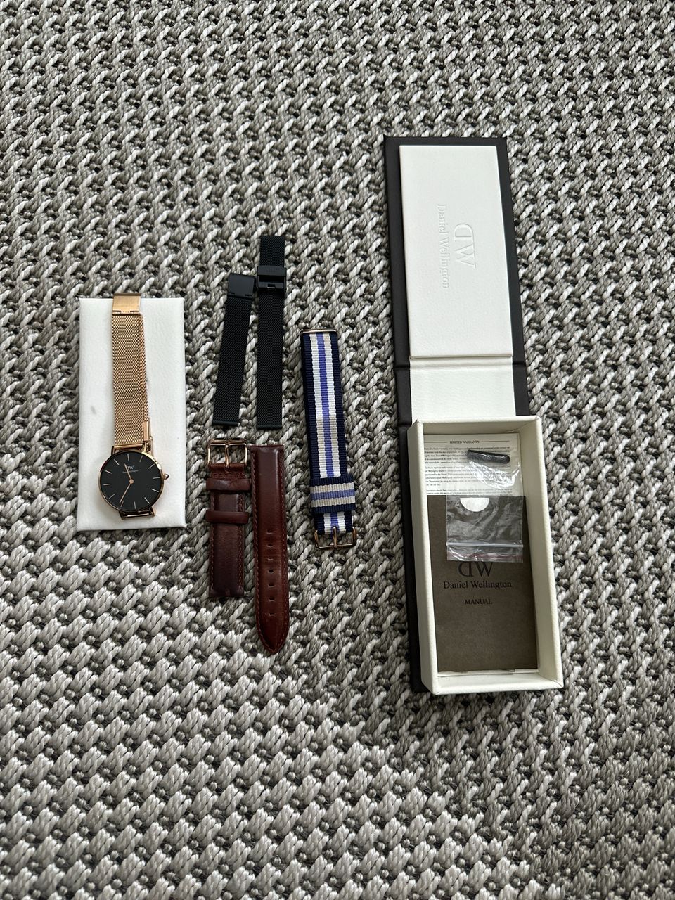 Daniel Wellington naisten kello