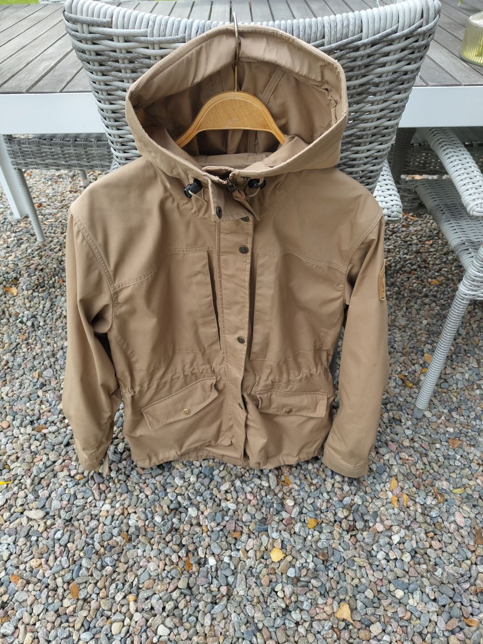 Fjällräven Singi trekking jacket