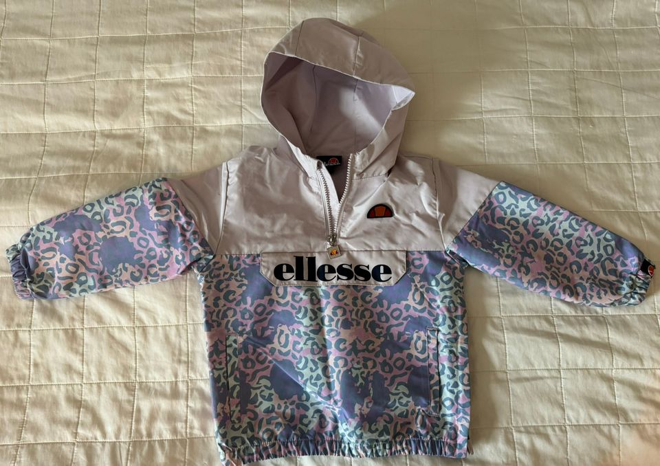 Ellesse välikausitakki 98cm