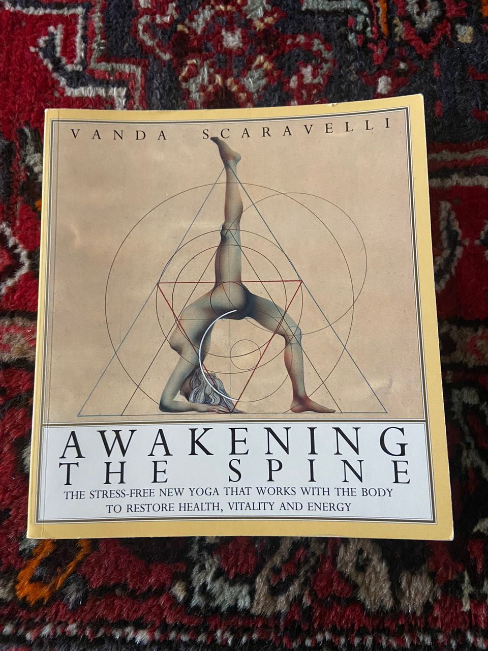 Awakening the Spine, Vanda Scavarelli