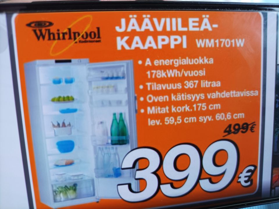 Jääviileäkaappi