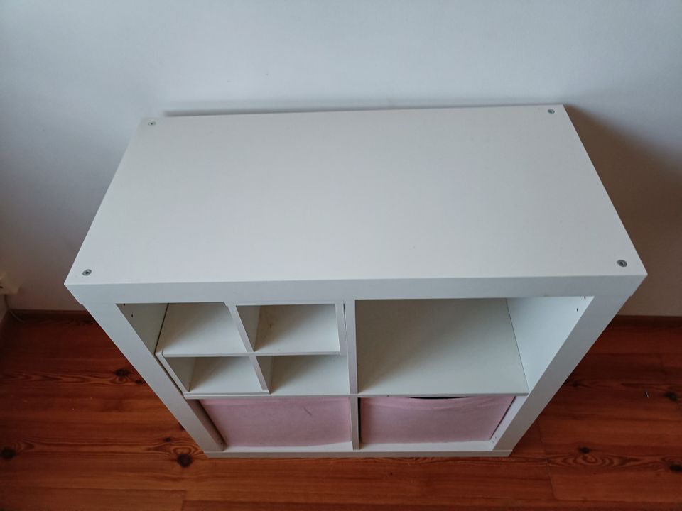 Ikea Kallax hylly