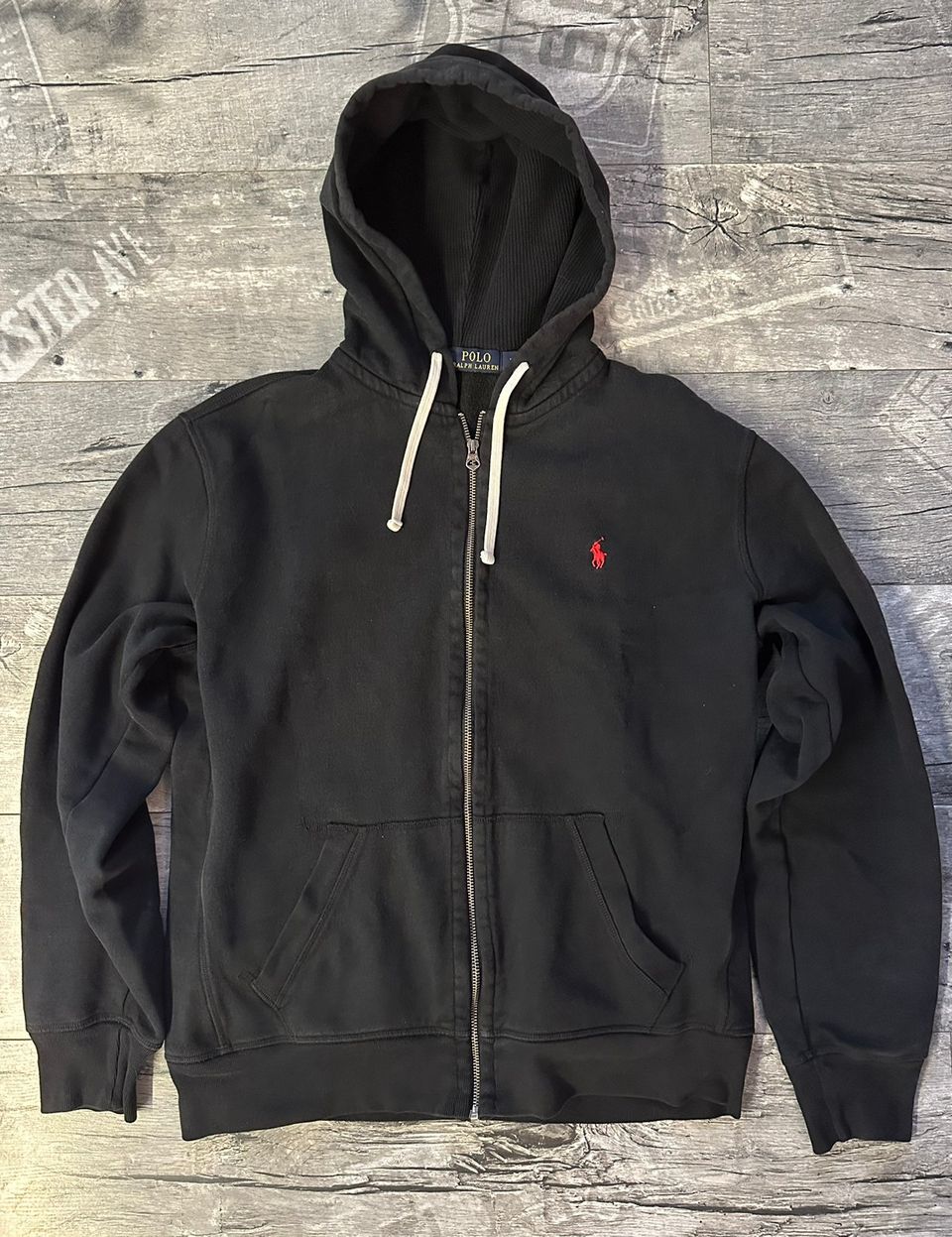 Polo Ralph Lauren full zip - huppari, XL