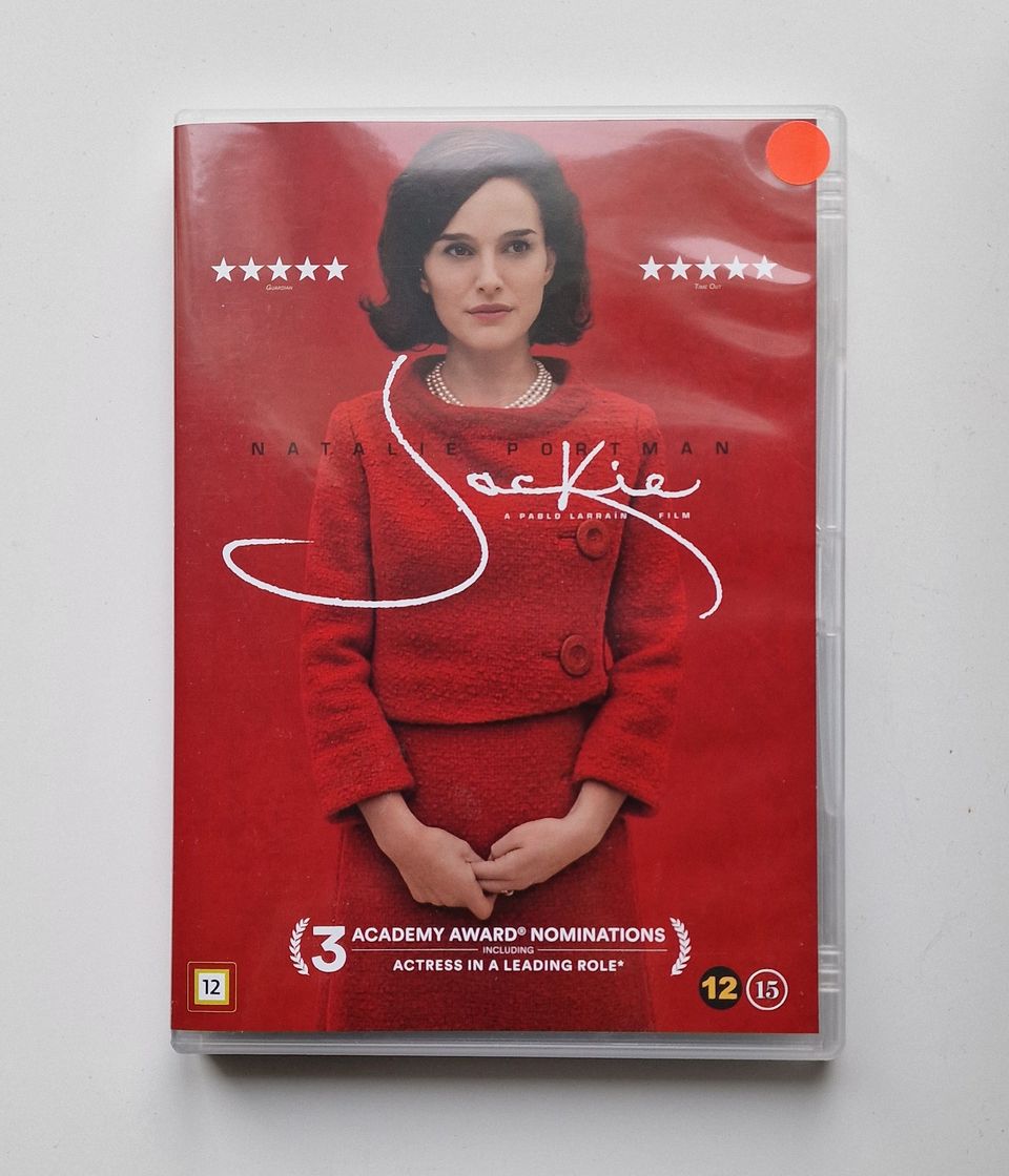 Jackie DVD