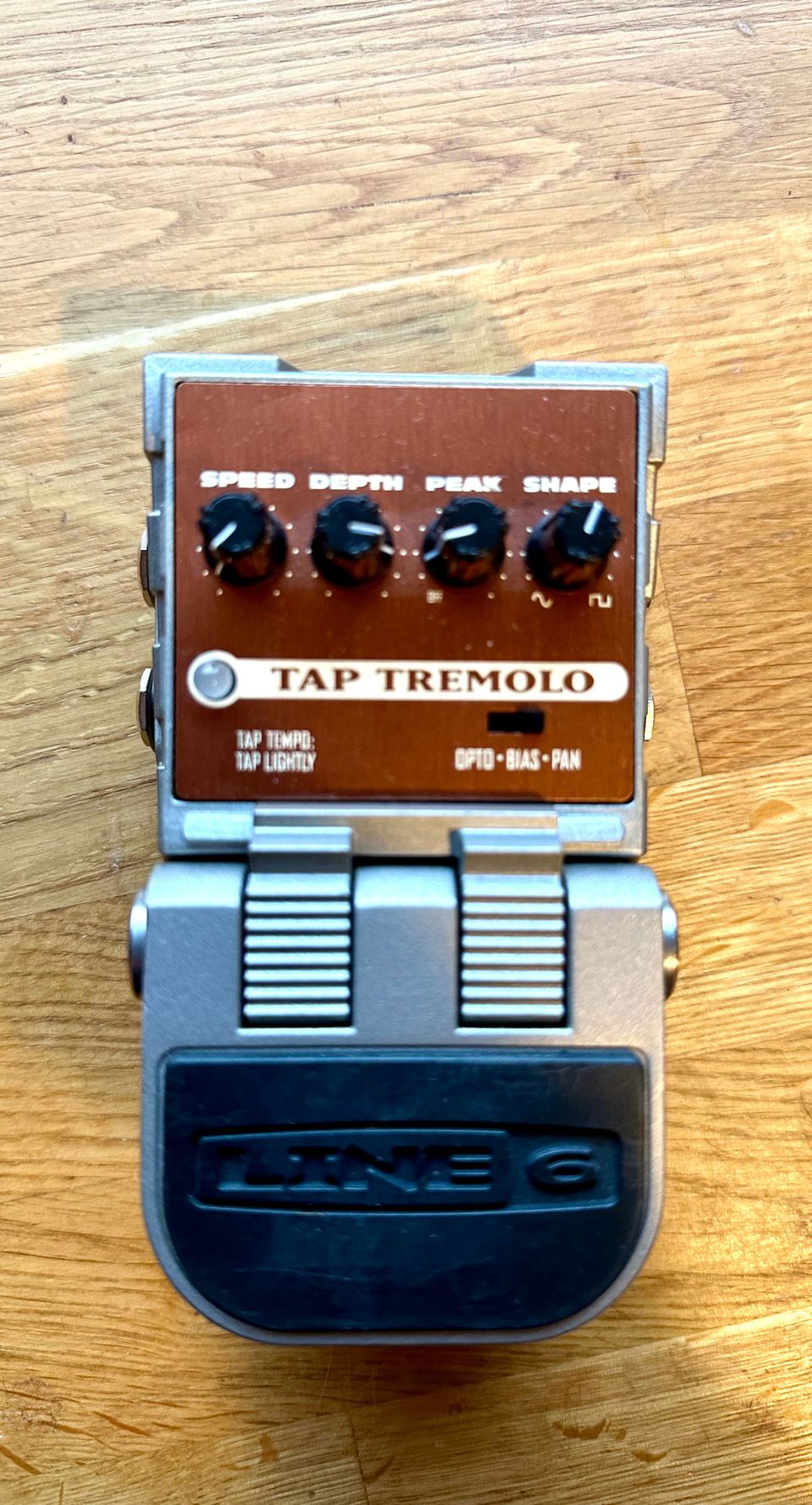 Line6 Tap Tremolo