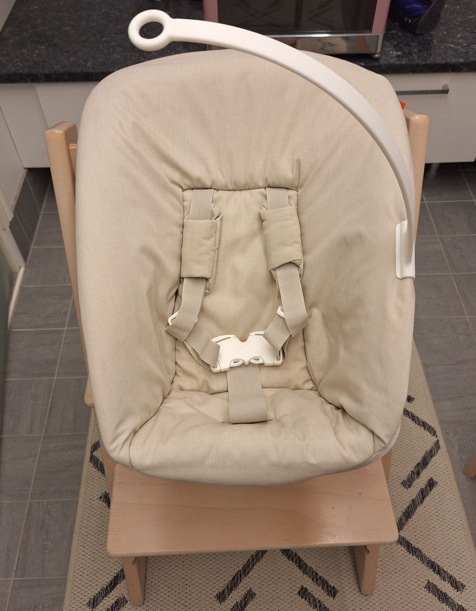 Stokke newborn + baby set