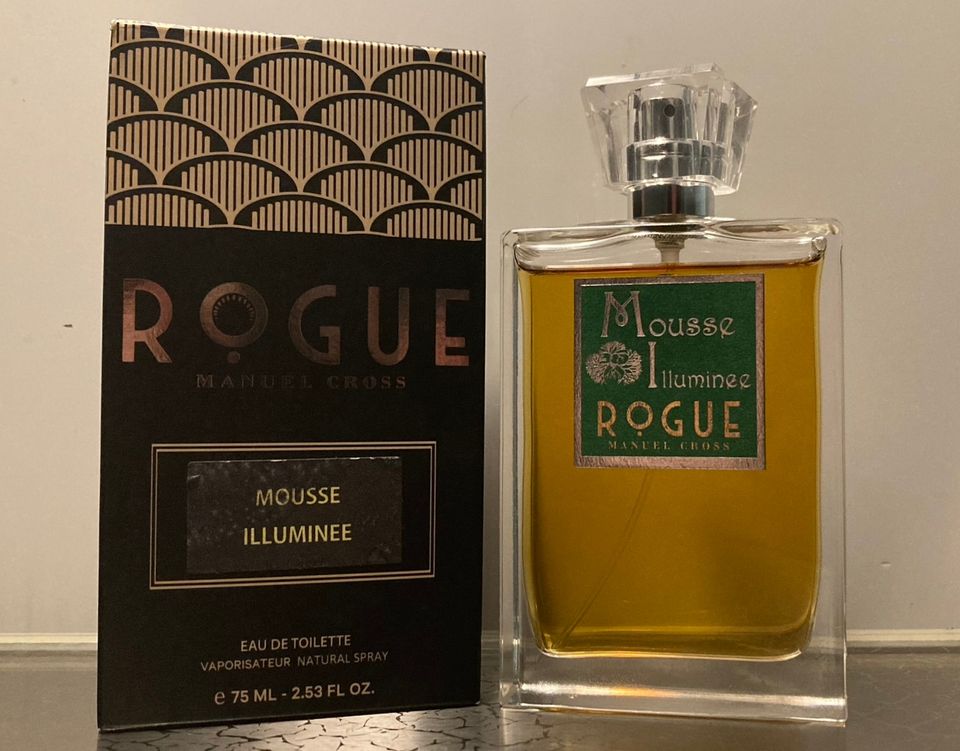 Rogue Perfumery Mousse Illuminee EdT 75ml