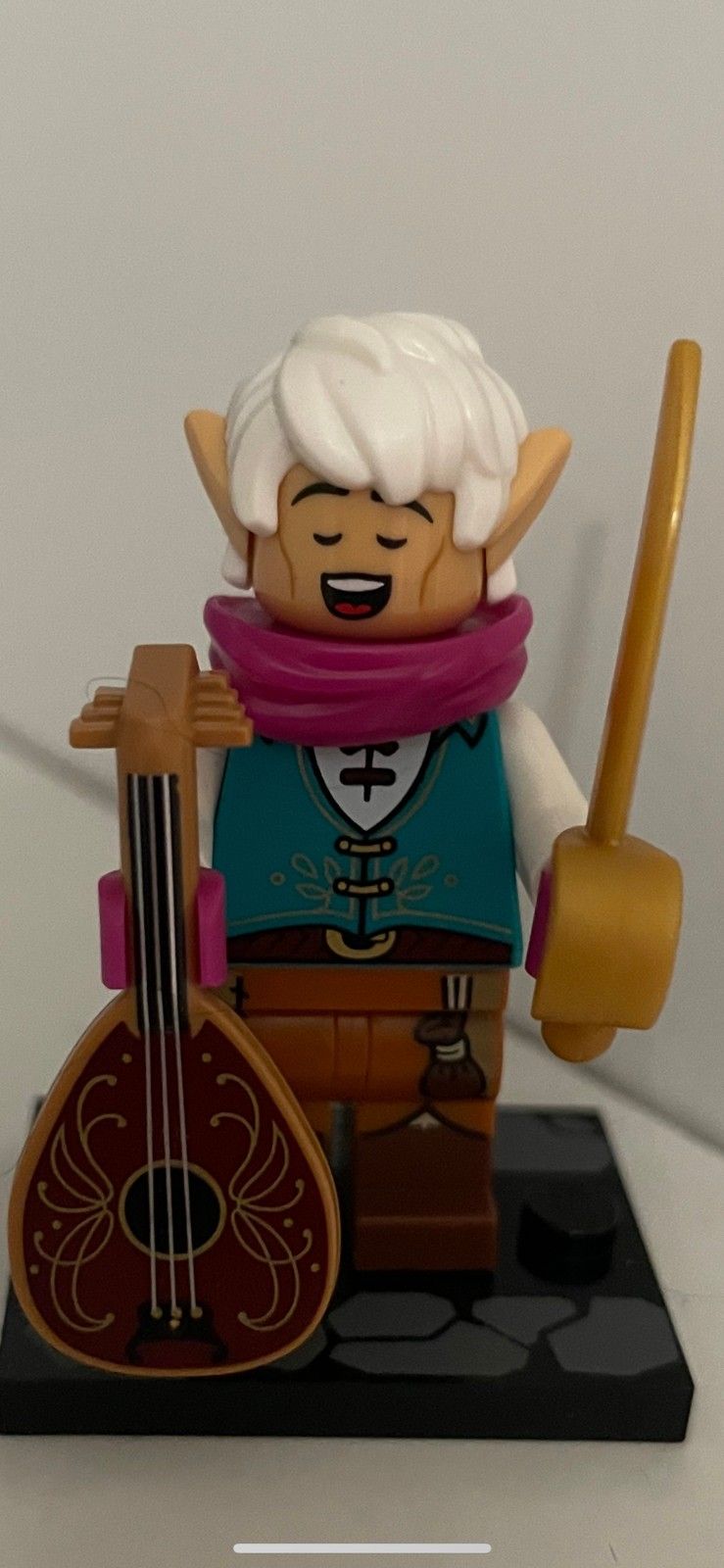 Lego minifiguuri Bard