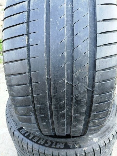 Michelin Pilotsport 4 235/45R18 kesärenkaat 4kpl