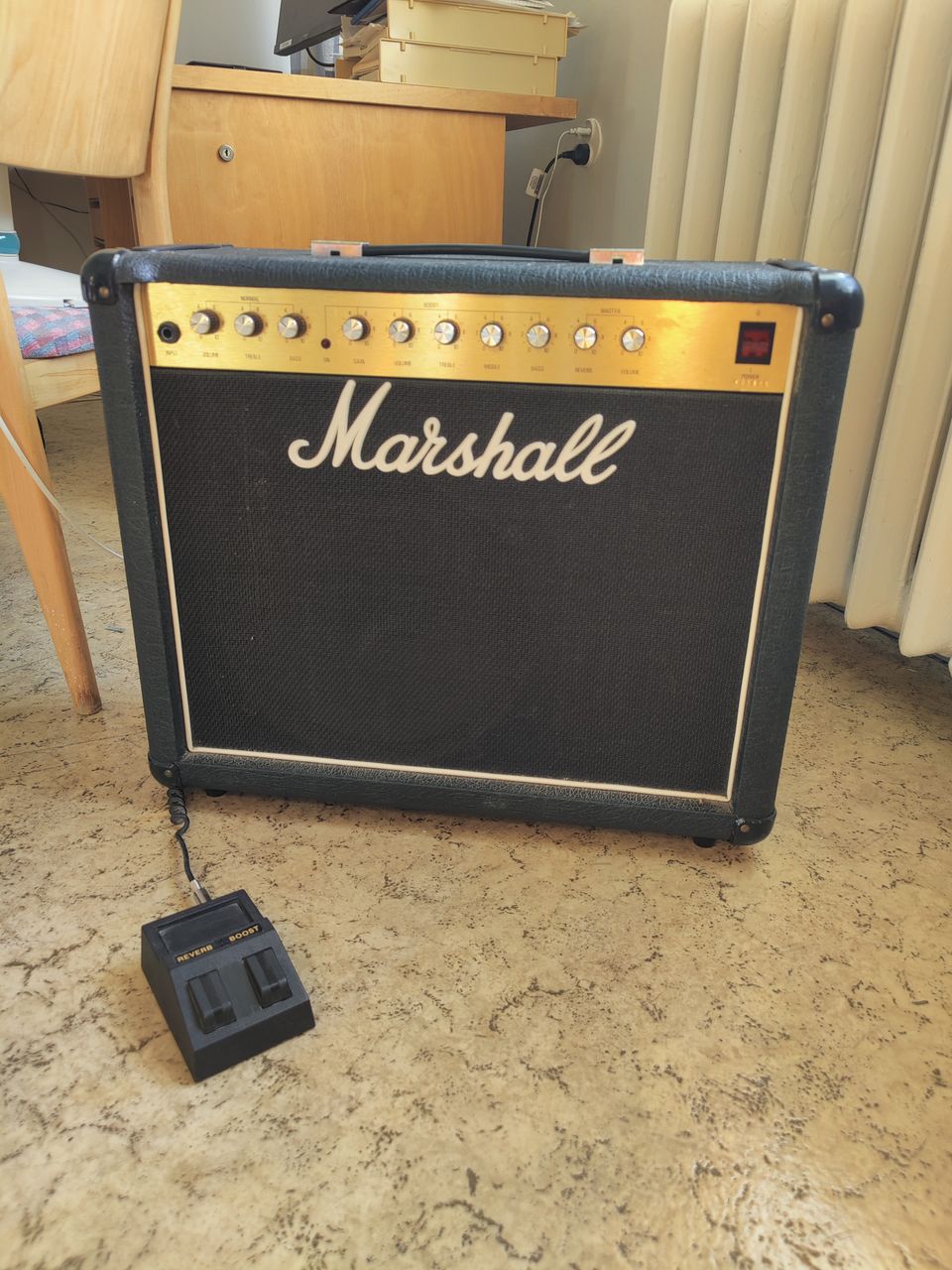 Marshall 5210 kitaravahvistin