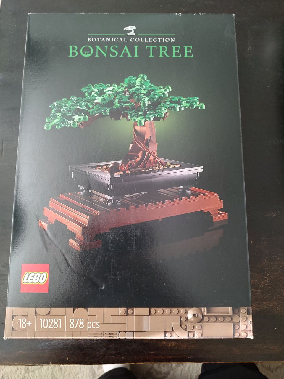 Lego Bonsaipuu