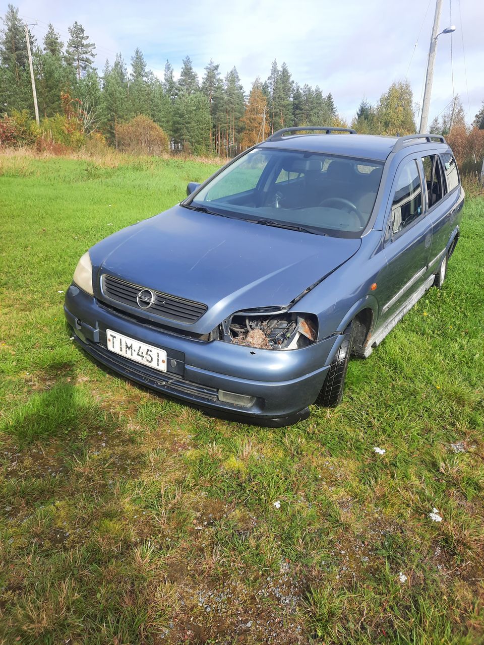 Opel astra