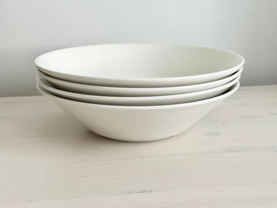 4kpl Iittala Teema 21cm