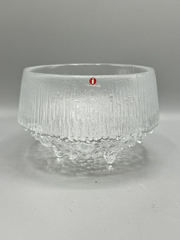 Iittala Ultima Thule kulho 15cm, Tapio