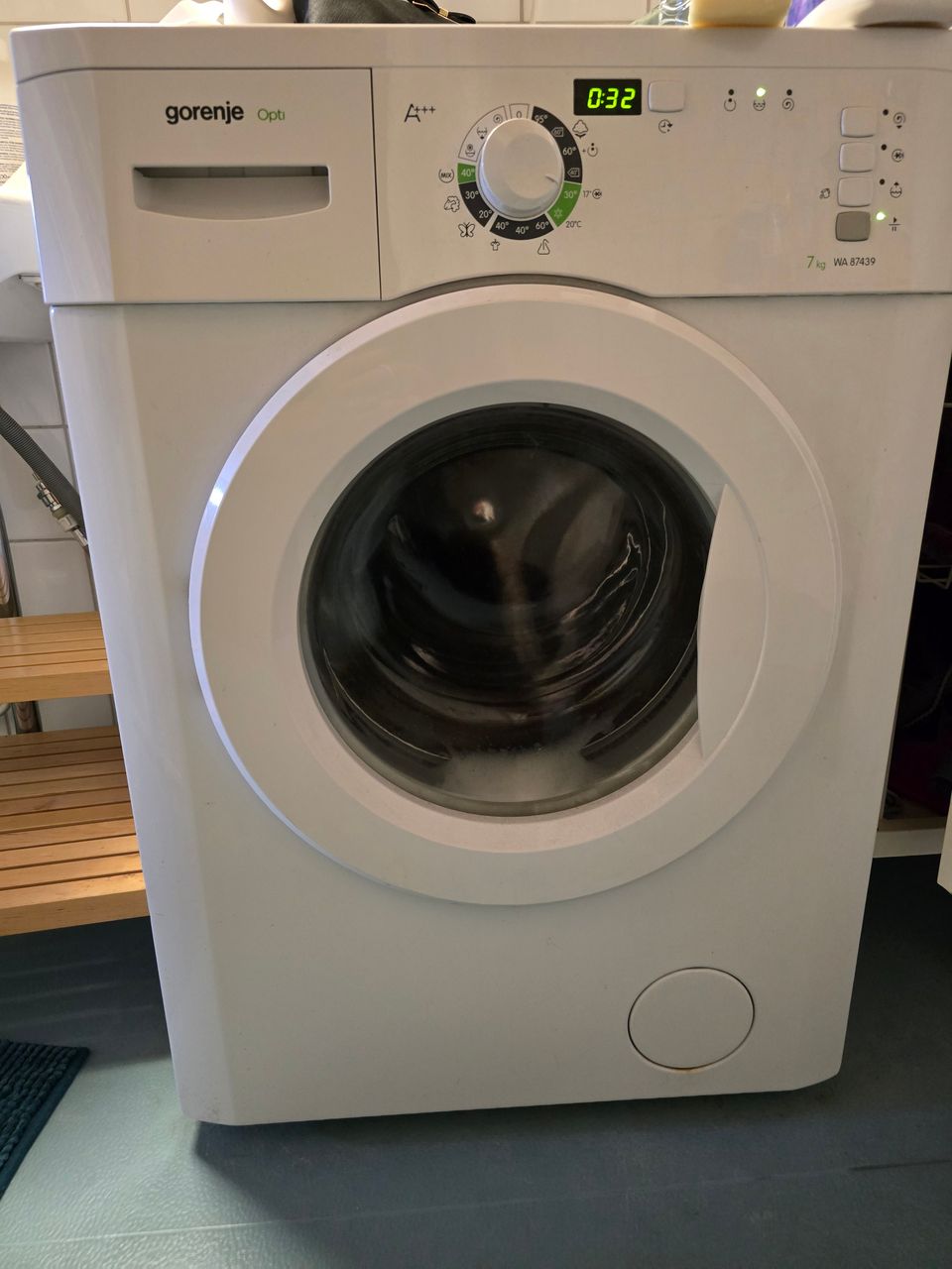 Gorenje Opti A+++ 7kg