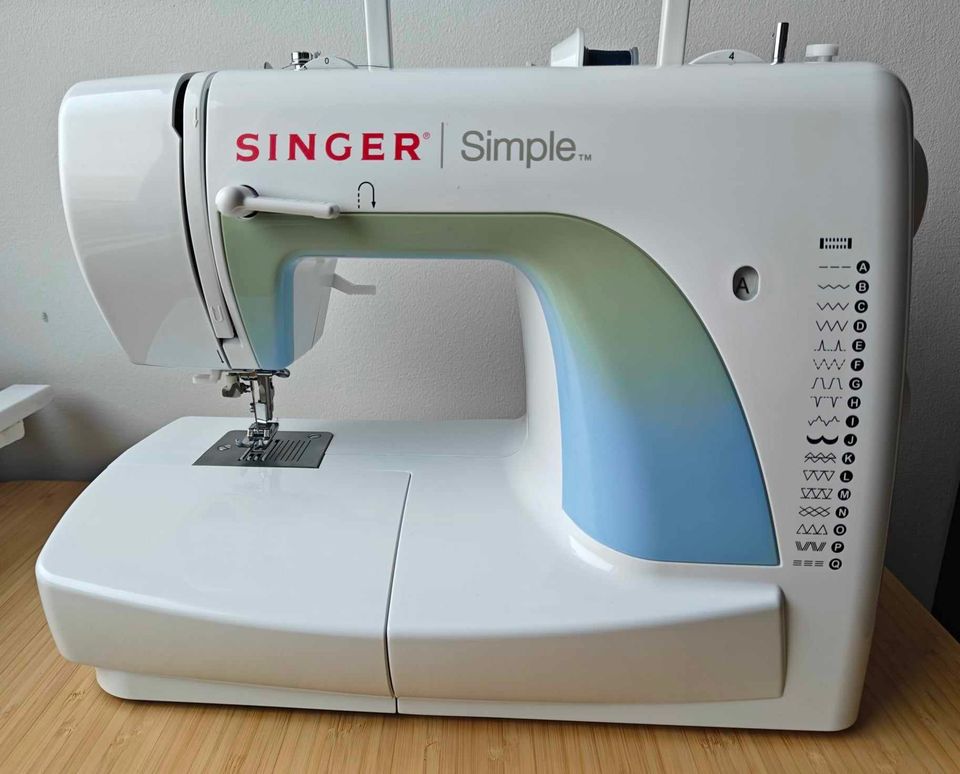 Singer Simple ompelukone